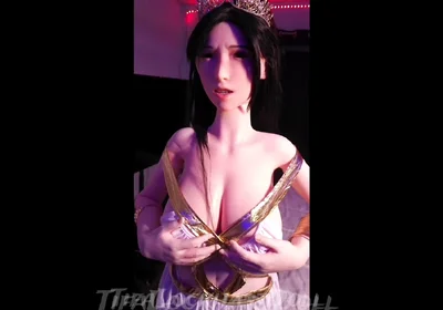 Tifa Lockhart: When You Capture a Goddess