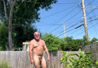 Me in the Sun in the Morning