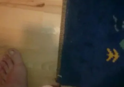 Big Cock with Cockring Big Load