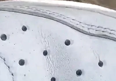 Jon Arteen Shows His Dick, Pisses Pee Outdoor, Puts His White Sneakers in Mud