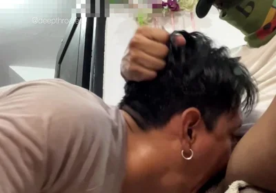 Fuck Me Hard My Throat