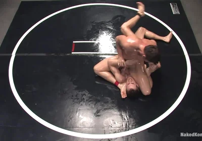 Cayden Banks Vs Shane Erickson the Oil Match