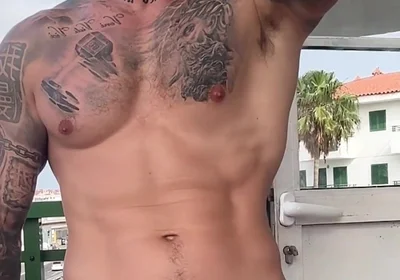 My Big Cock in a Tiktok Transition