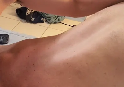 French Stepdaddy Deep Pounds Aussie Rugby Player and Plays with Ripe Briefs
