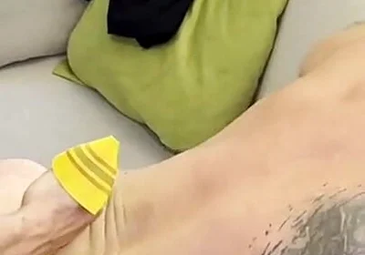 Tattooed Man Lover of My Cock