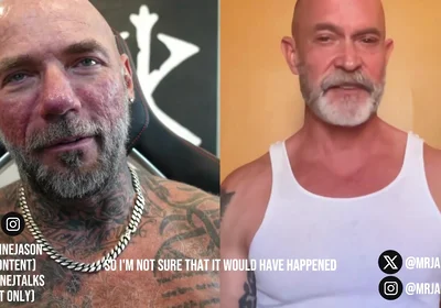 Porn Star Confessions - James York (episode 214)