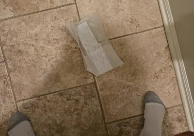 Big Maxi-pad Change