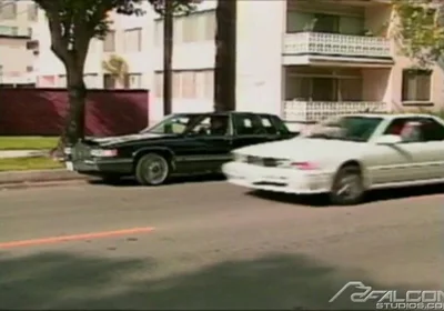Driving Hard