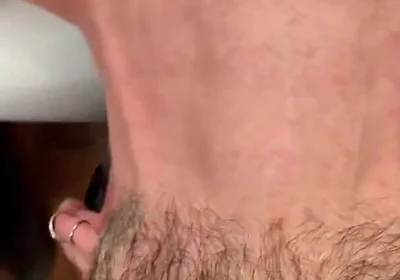Italian Tattooed Daddy Wrecked My Hole. Then Begged for My Cock Part 1