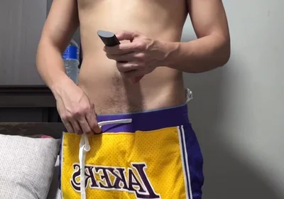 I Got Horny Before Going to Bed