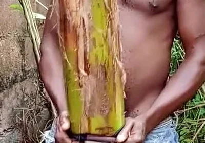 Long Big Dick Is on Slut Again