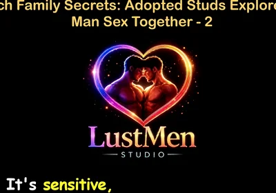 English Audio Gay Sex Story - Ranch Family Secrets Adopted Studs Explore Raw Man Sex Together - Part 2