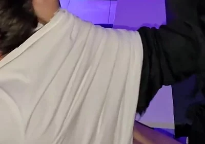 Gay Halloween Night Bareback Fuck