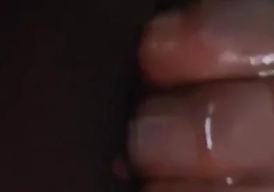 Pissing, Jerking and Cumming When I Am Alone at My Home