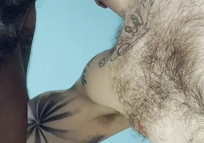 Two Fat Cocks
