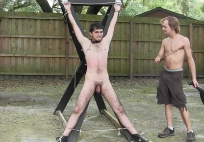 Outdoor Slave - Chapter 6