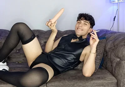 Smoking Fetish