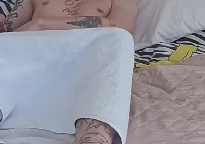 Seduced a Student with a Big Dick for Sex, Fucked a Tight Student Asshole and Finished