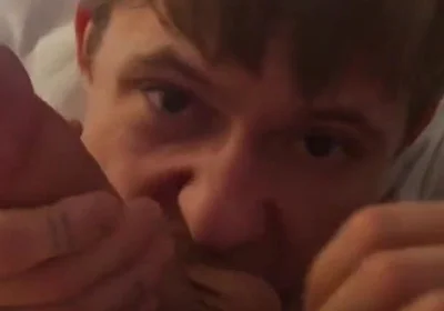 Gave a Juicy Blowjob to a Twink with a Big Dick and Brought Him to Orgasm