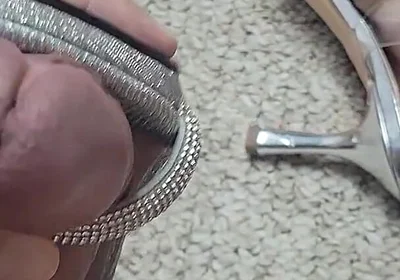 Fucking Heels and Cum!