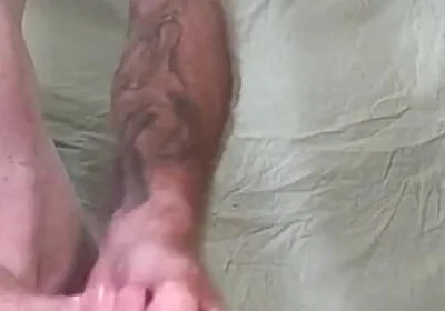 Shooting My Hot Cum
