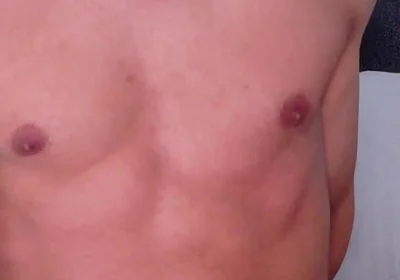 Rubbing My Cock and Wearing a Nice Thong