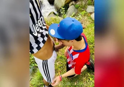 Sucking in the River