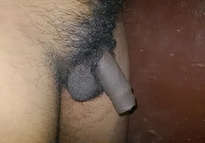 Young Desi Indian Boy