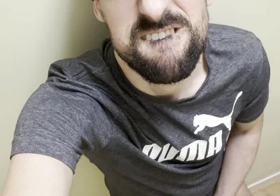 Hot Stepdaddy Showing Big Cock