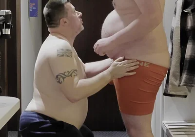 Stripping Each Other Episode Eight