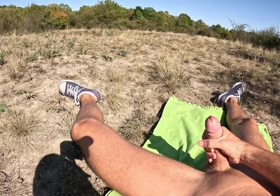 Masturbation on the Sun