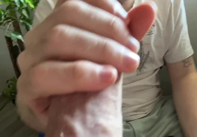 Every Time I Show Him My Cock