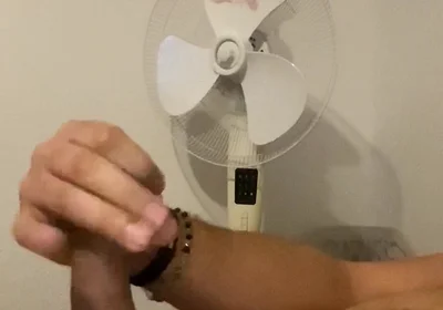 Bi Eats Her Own Cum