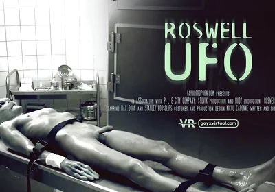 Gay X Virtual 2: Roswell Alien Encounter