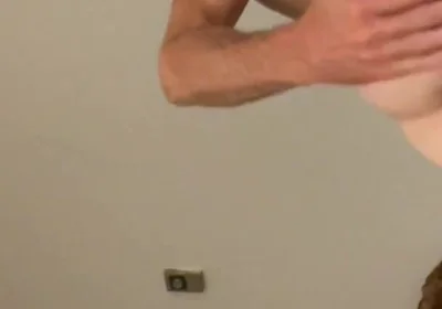 Fingering Myself for a Fan’s Pleasure