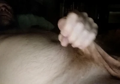 Pops Big Penis and Floppy Sack