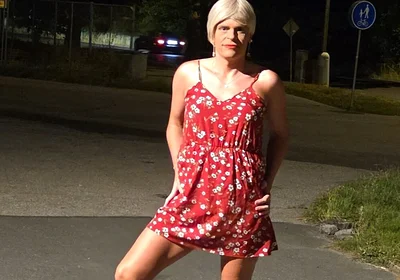Sissy Walk Outdoor