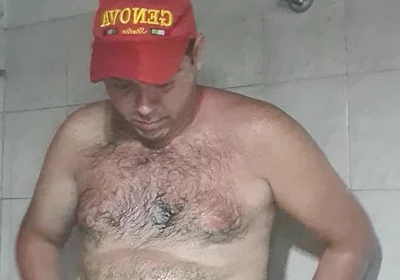 All Naked Under the Shower
