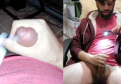 Split View, Watch Me Make Myself Cum