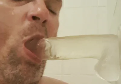 The Duties of a Slut, 1. the Blowjob of Cock