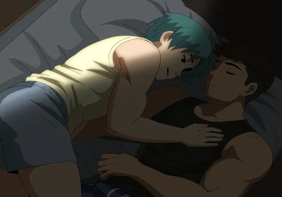 Retreat 5 - Camping with My Best Friend.- Boys Love Hentai Yaoi