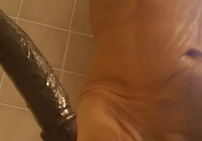 9-1-2026 Riding Bad Bad Leroy Brown the Biggest Dildo in Cobra's Ass Here on Fap House Part 3
