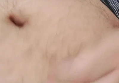 Fat Gamer Addicted to Masturbating