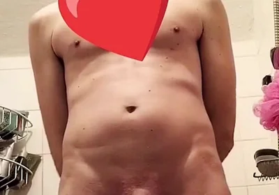 Big Boy Showing off