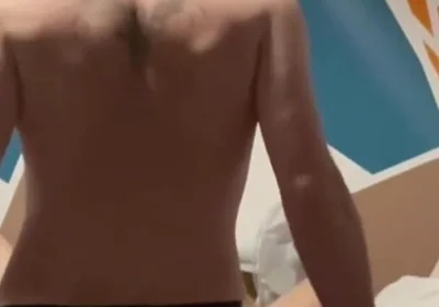 Hot Blowjob and Rimjob