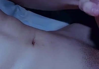 Another Hot Gooning with a Handsome, Slender Guy and Sweet Moans!