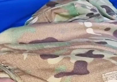 Soldiers Sucked Each Other's Dicks in Public Until They Cummed in Their Mouths.
