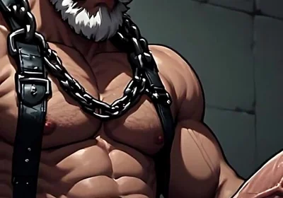 Grey Hair Older Hunks