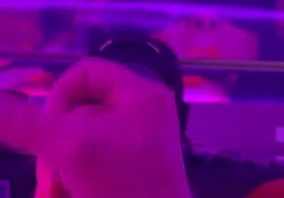 Jerking and Shooting a Nice Load