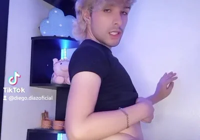 Tiktok Naked Challenge